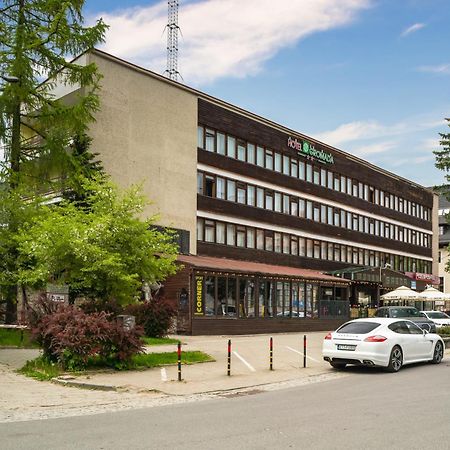 Hotel Gromada Zakopane Luaran gambar