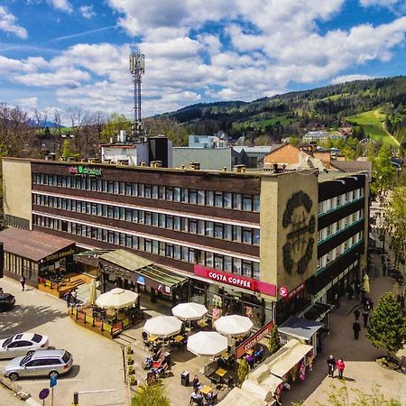 Hotel Gromada Zakopane Luaran gambar