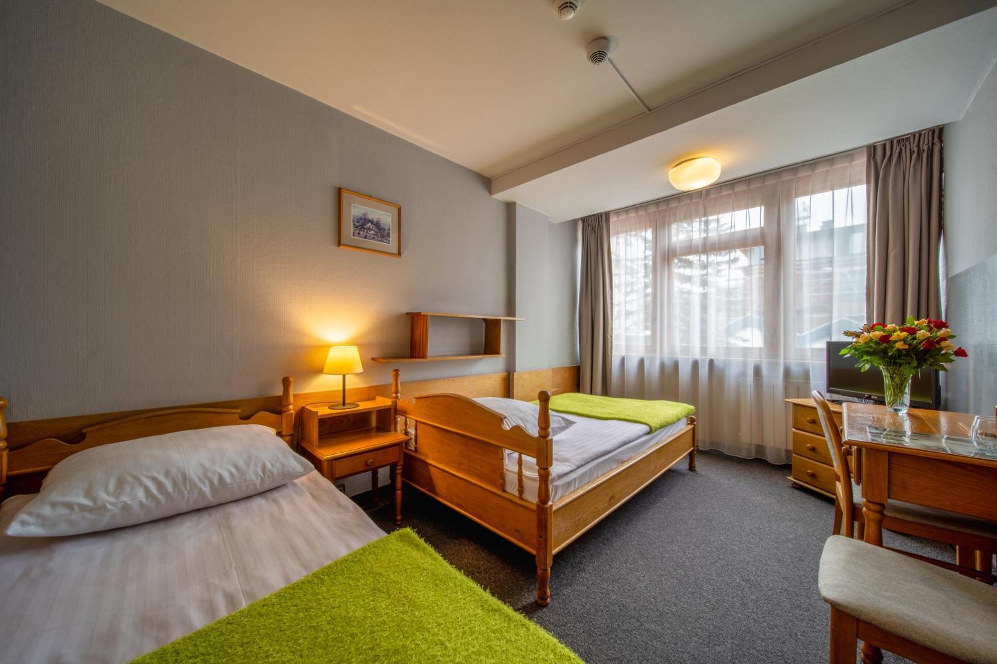 Hotel Gromada Zakopane Luaran gambar