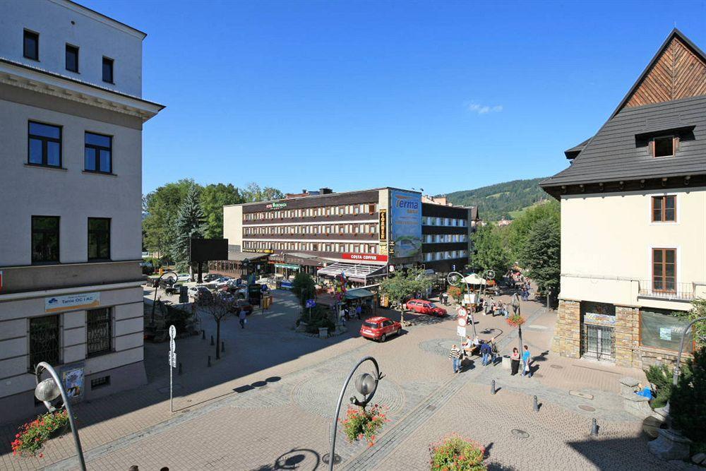 Hotel Gromada Zakopane Luaran gambar