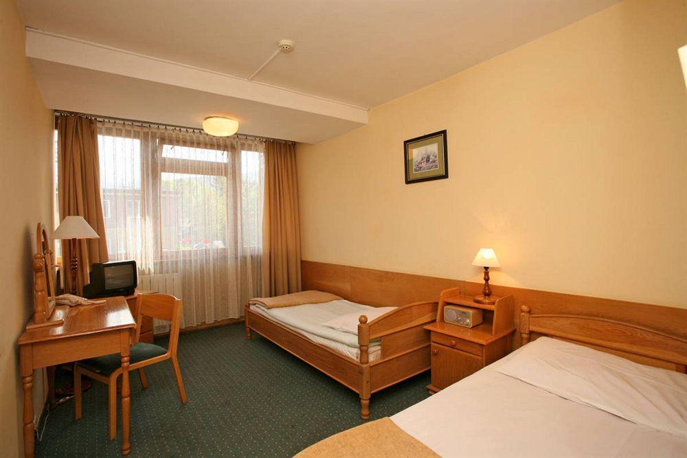 Hotel Gromada Zakopane Luaran gambar