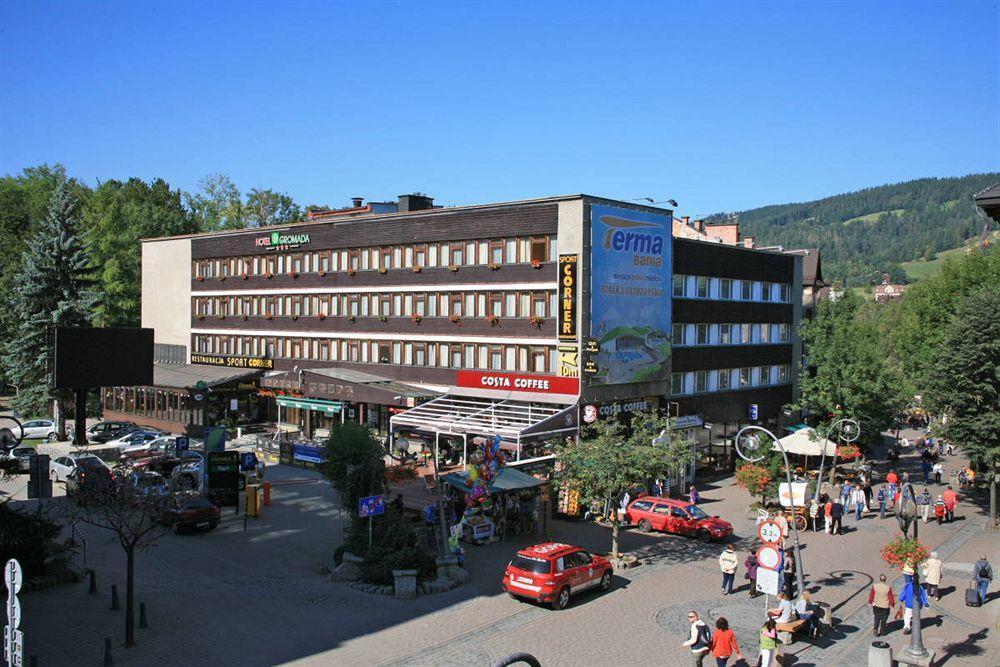 Hotel Gromada Zakopane Luaran gambar