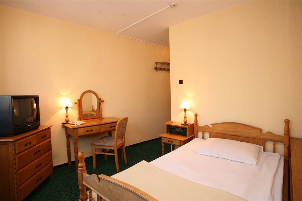 Hotel Gromada Zakopane Luaran gambar