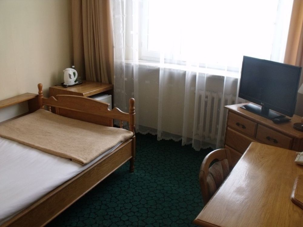 Hotel Gromada Zakopane Luaran gambar