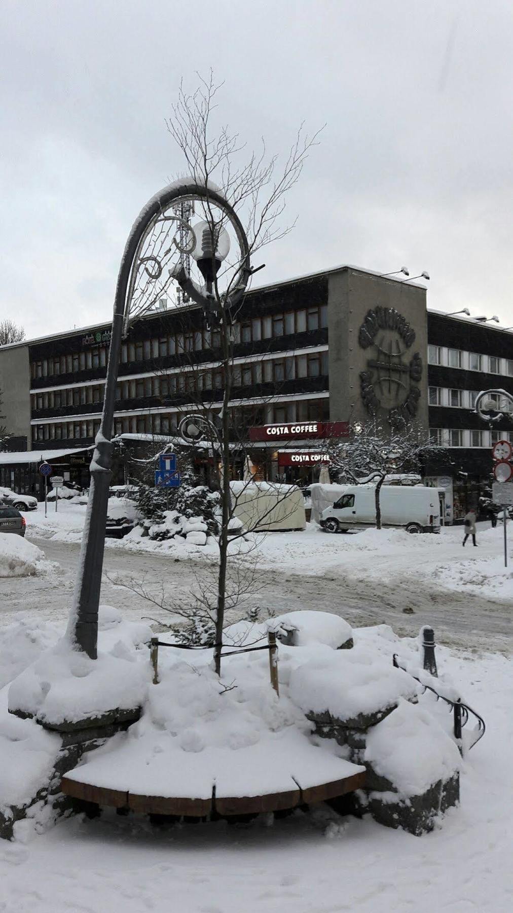 Hotel Gromada Zakopane Luaran gambar