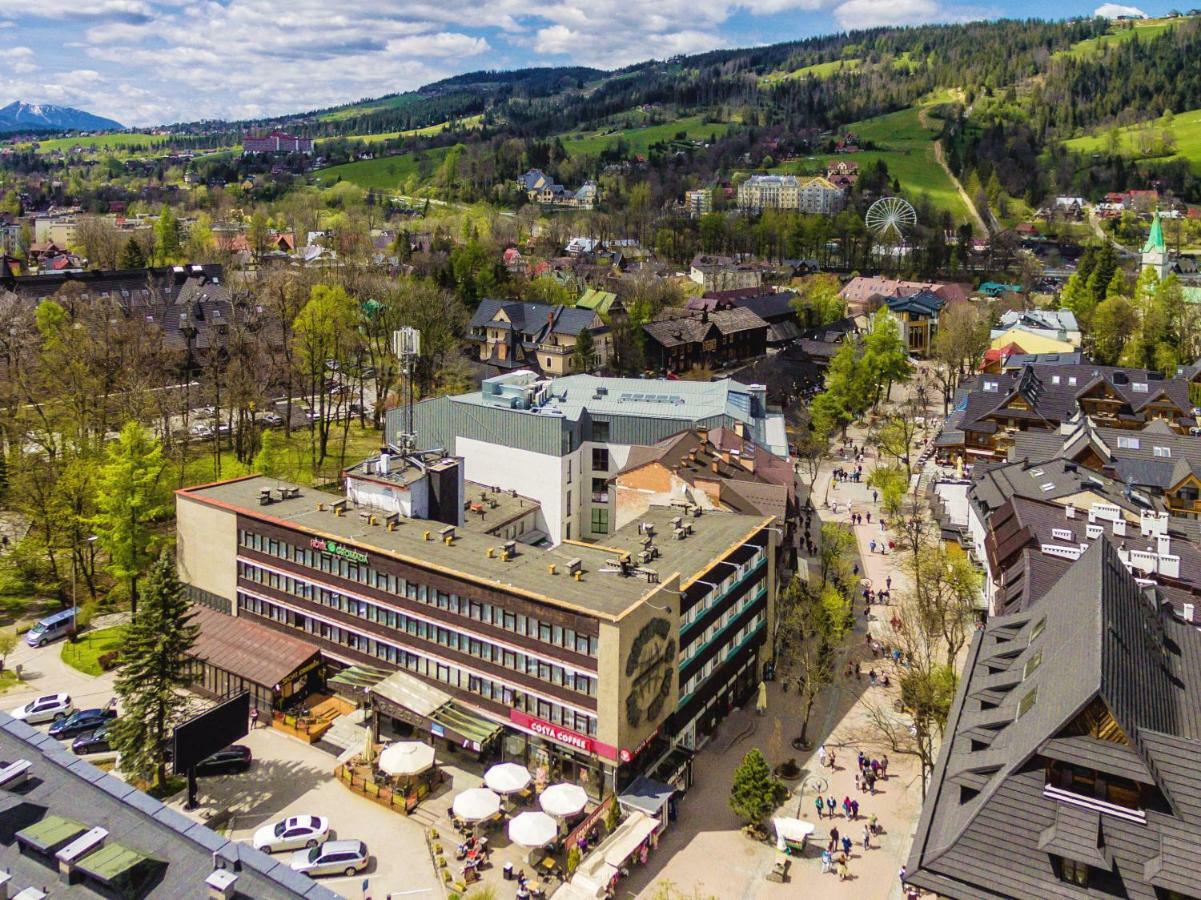 Hotel Gromada Zakopane Luaran gambar