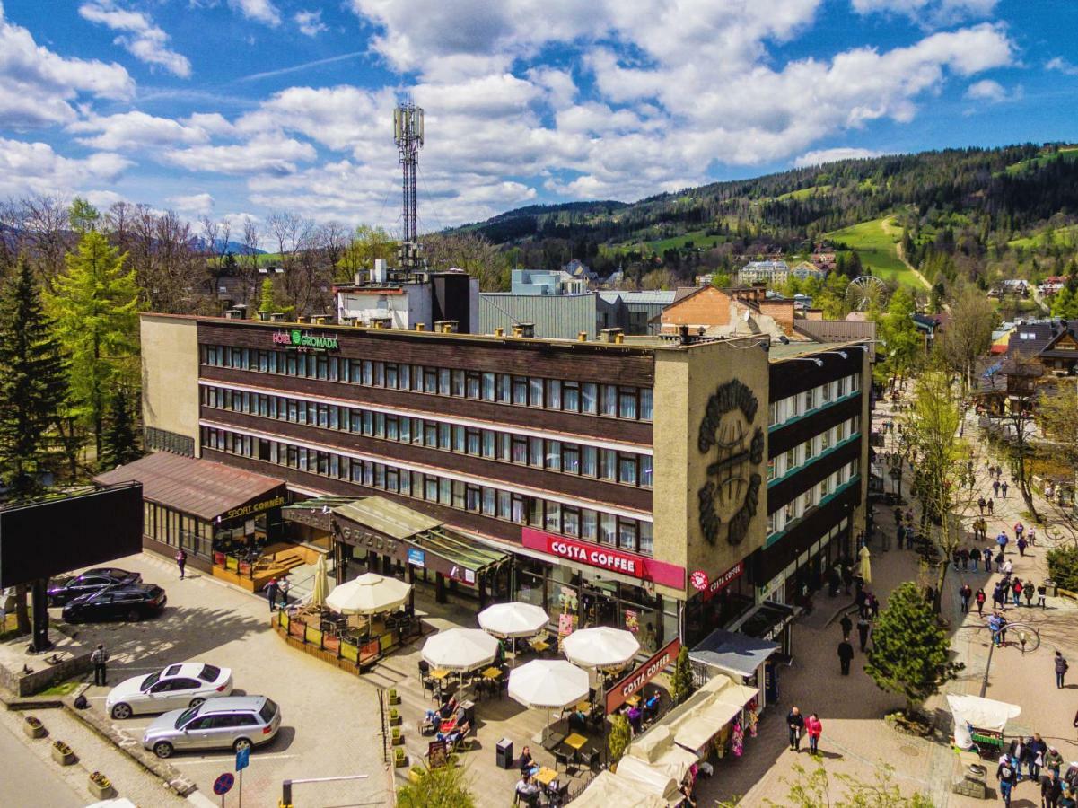 Hotel Gromada Zakopane Luaran gambar