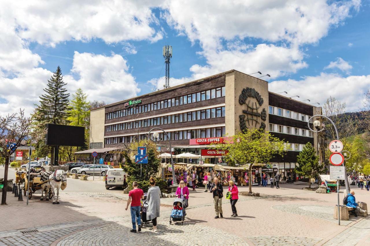 Hotel Gromada Zakopane Luaran gambar